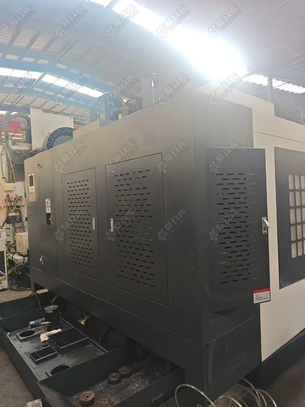 二手卧式加工中心