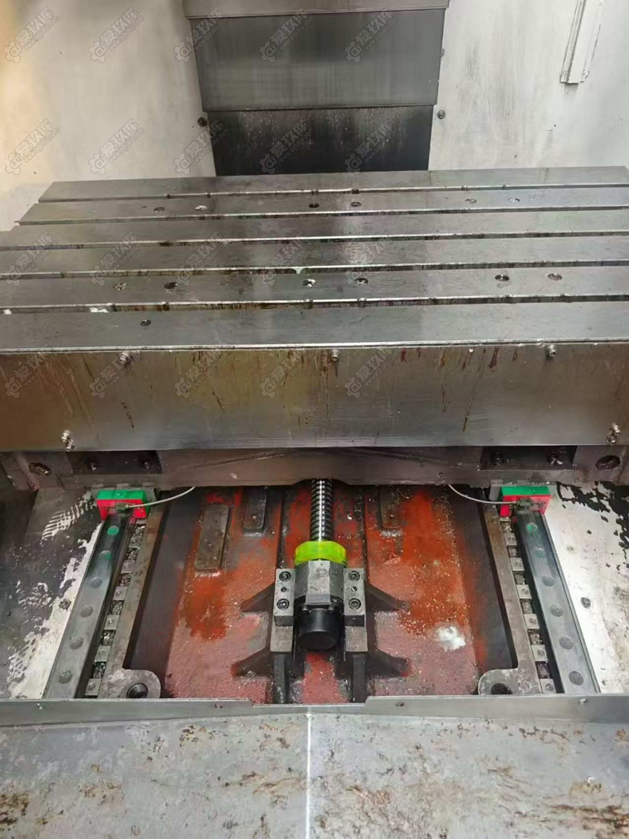 二手卧式加工中心