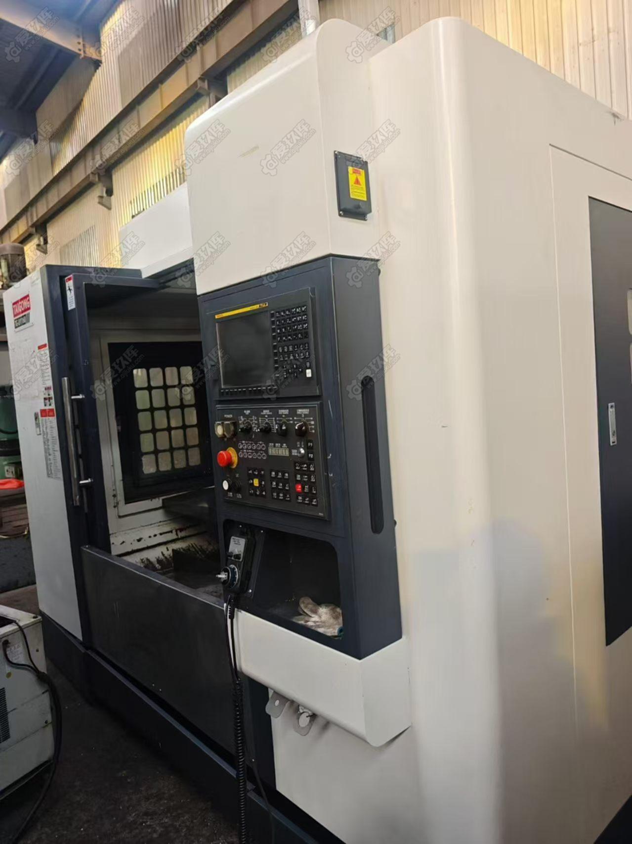 二手卧式加工中心