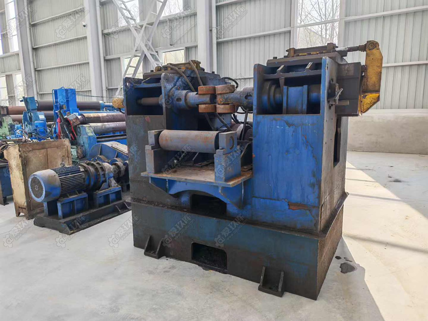 二手其他金属加工设备