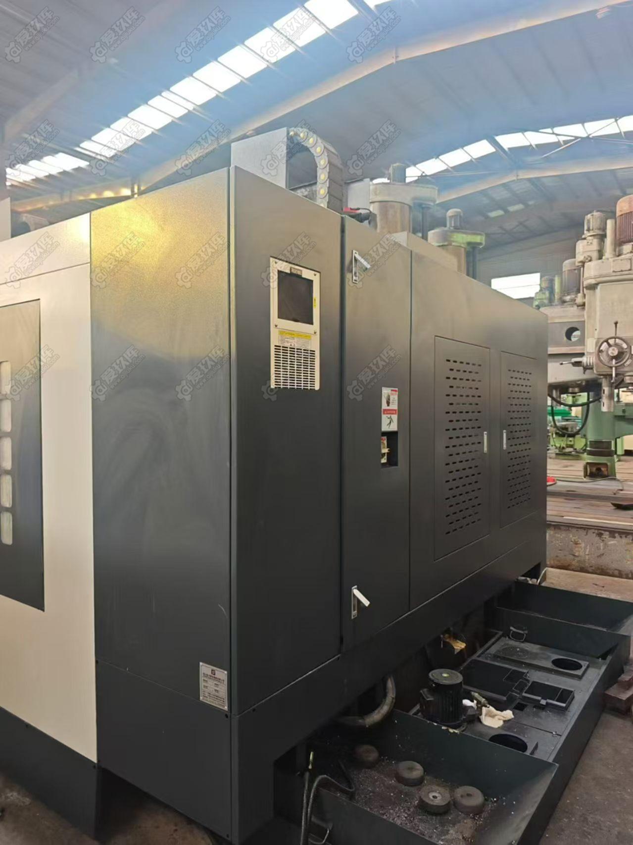 二手卧式加工中心