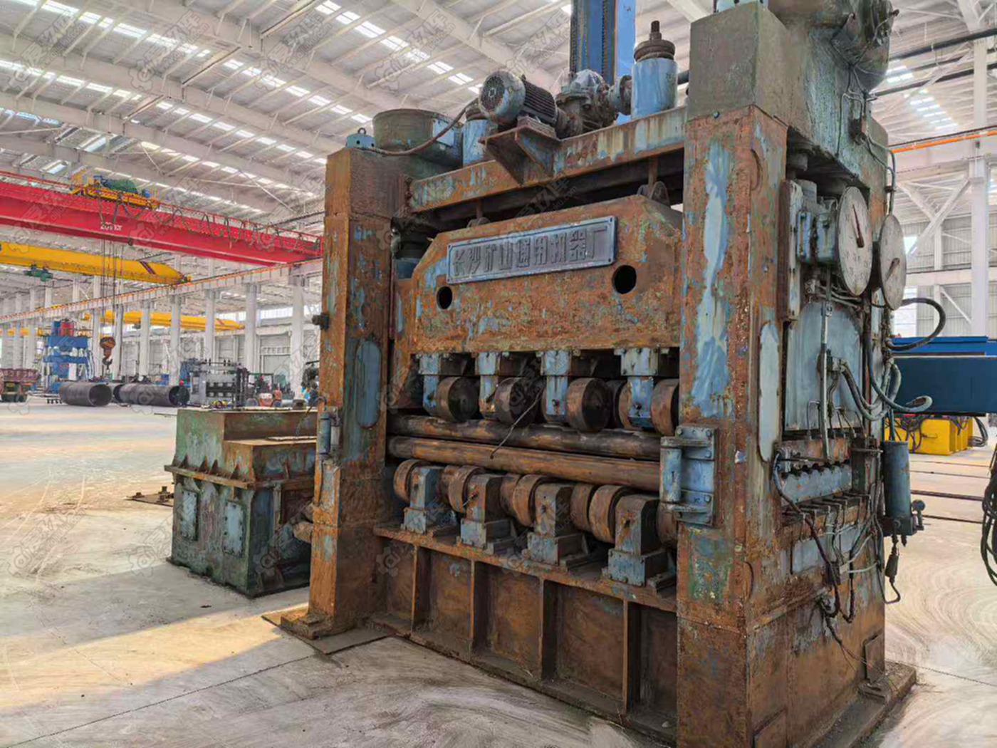 二手其他金属加工设备