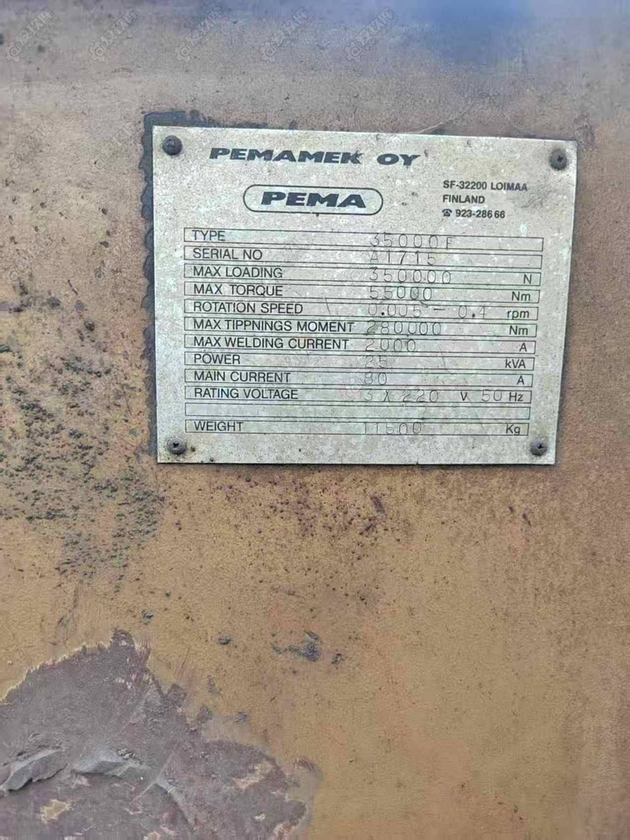 二手其他机床设备