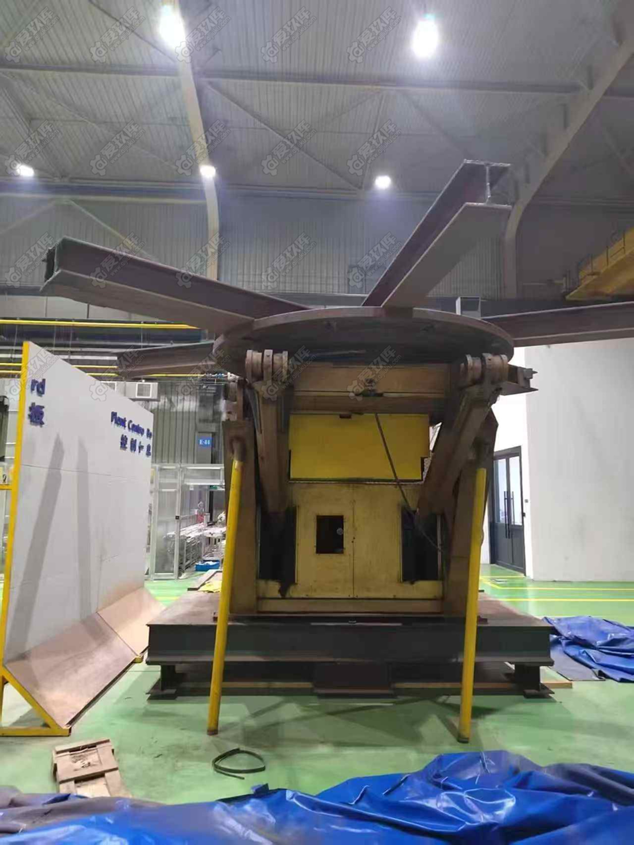 二手其他金属加工设备