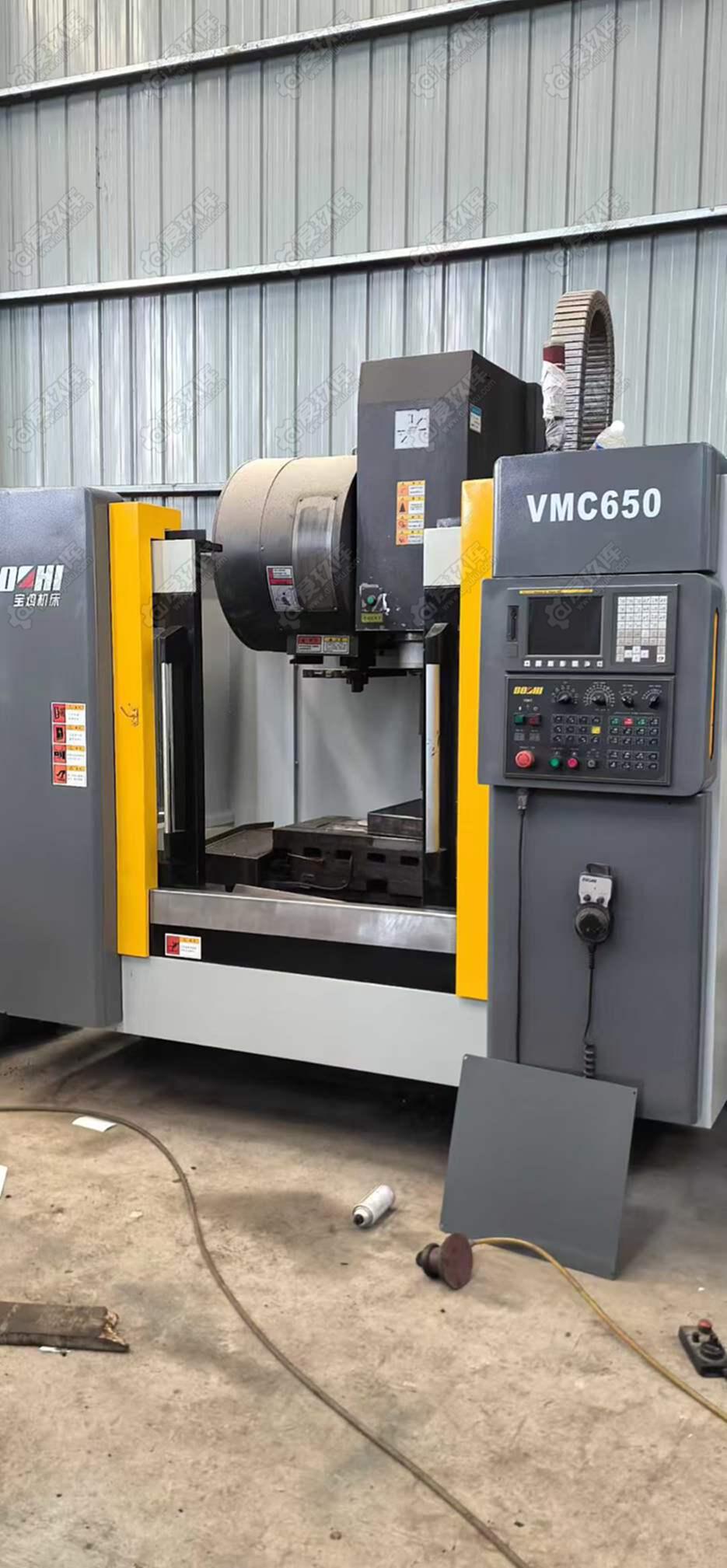 二手立式加工中心