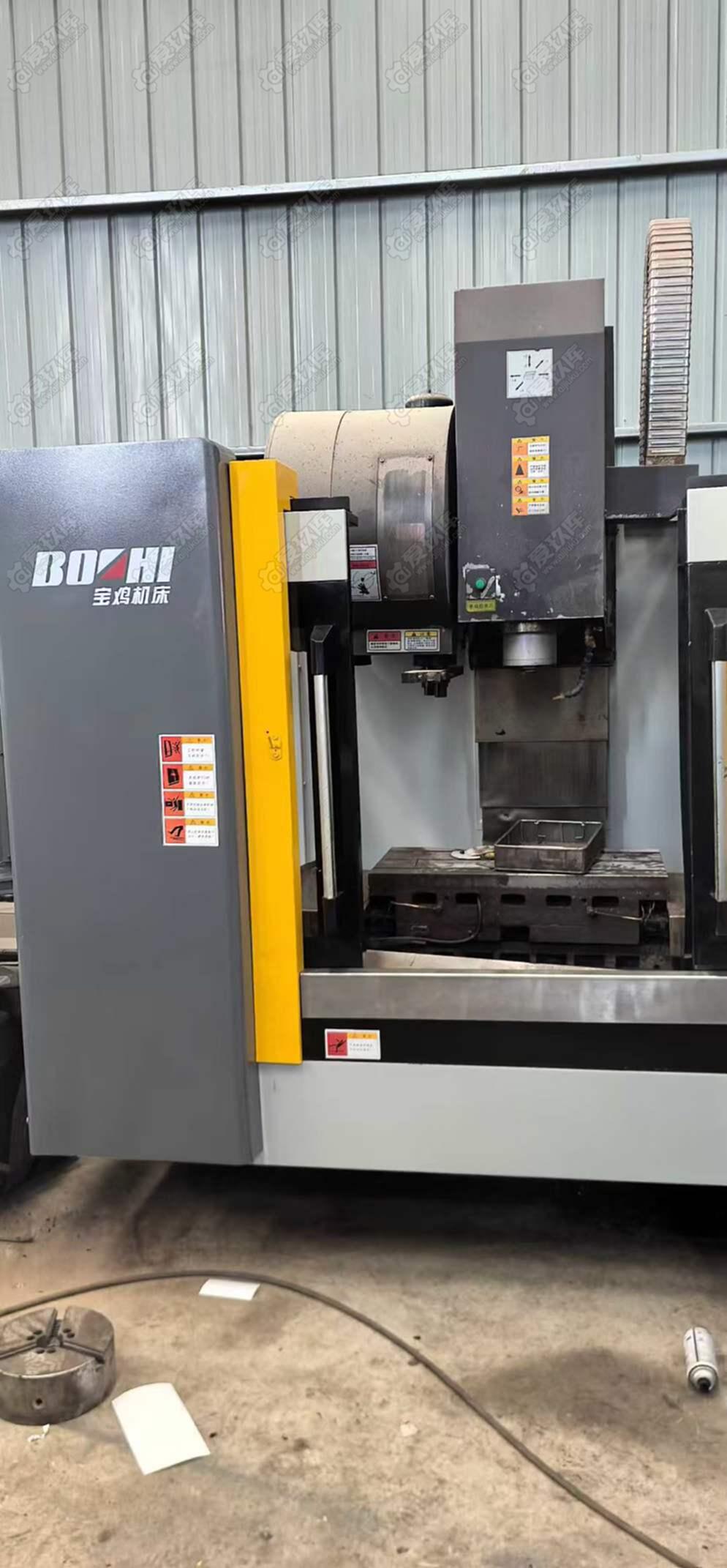 二手立式加工中心