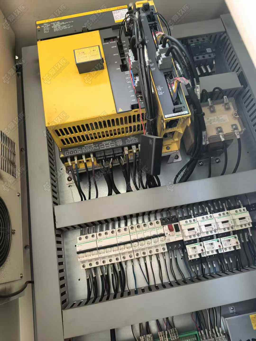 二手立式加工中心