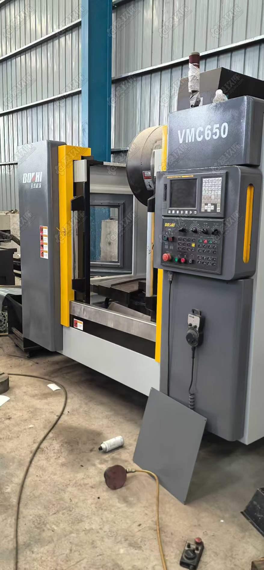 二手立式加工中心