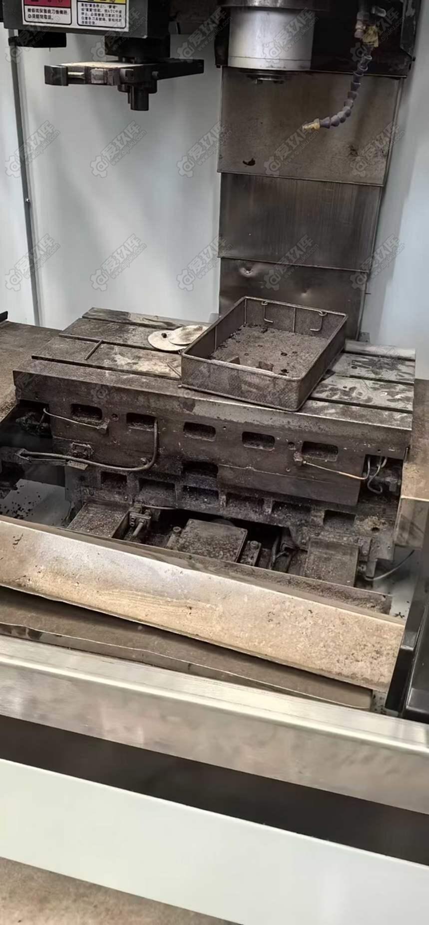 二手立式加工中心