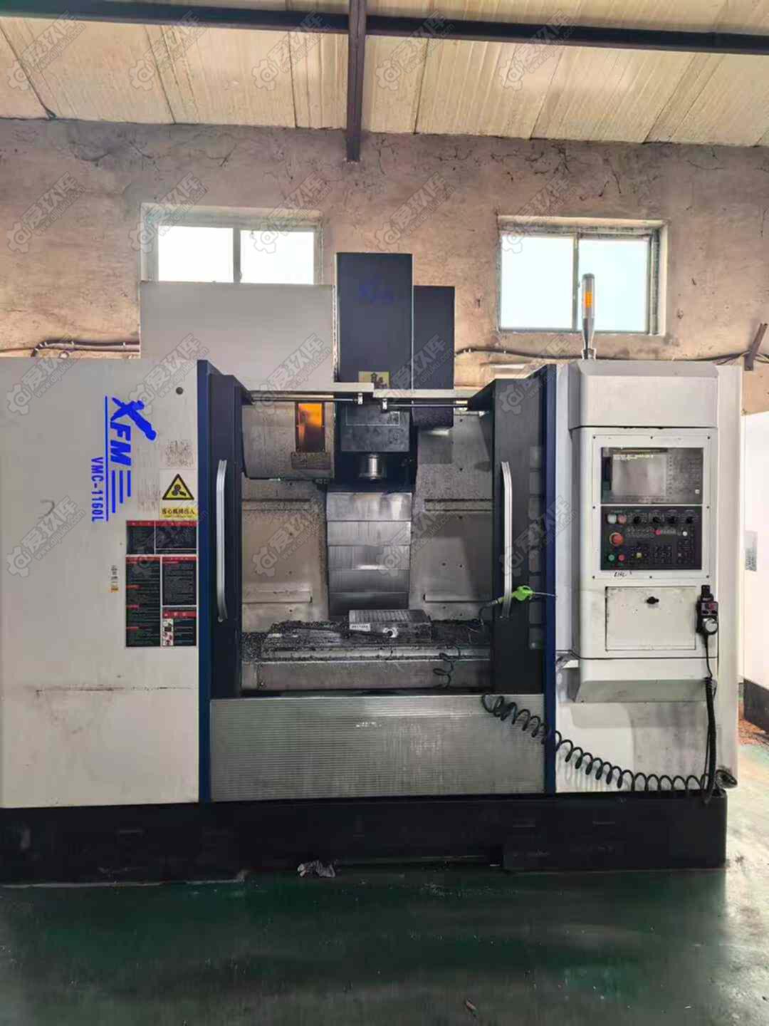 二手立式加工中心