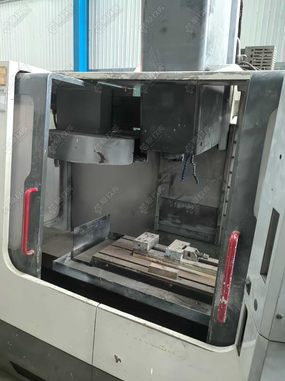 二手立式加工中心