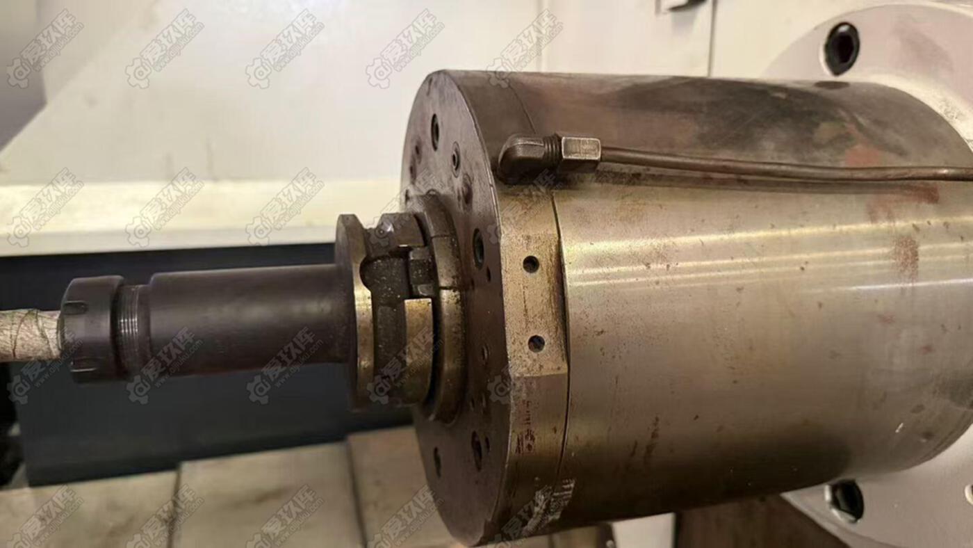 二手卧式加工中心