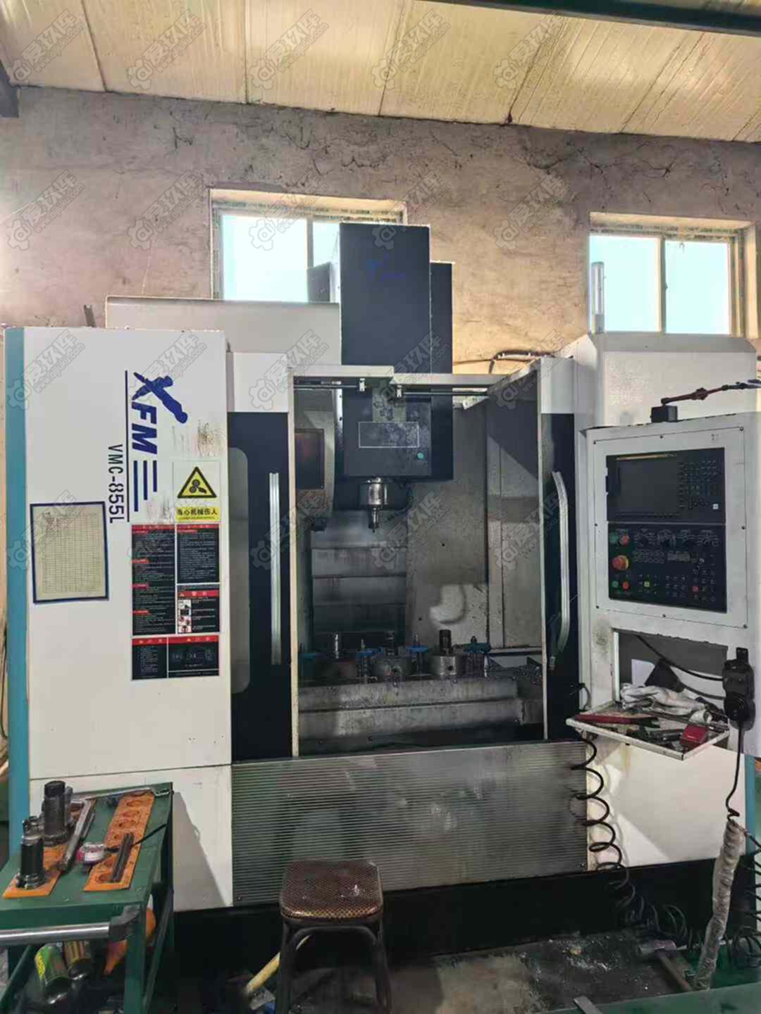 二手立式加工中心