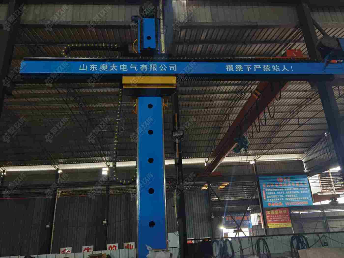 二手弧焊机器人