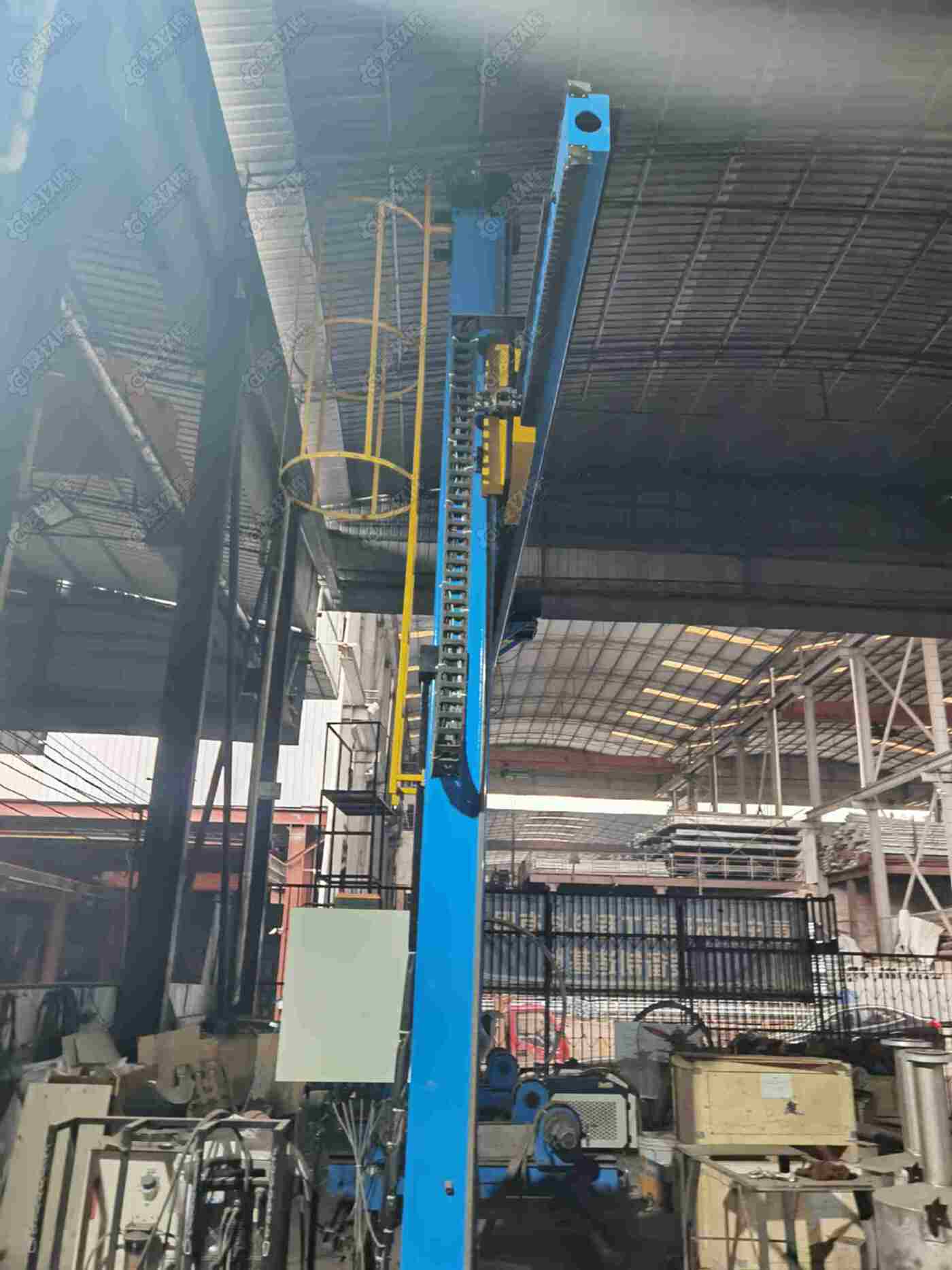 二手弧焊机器人