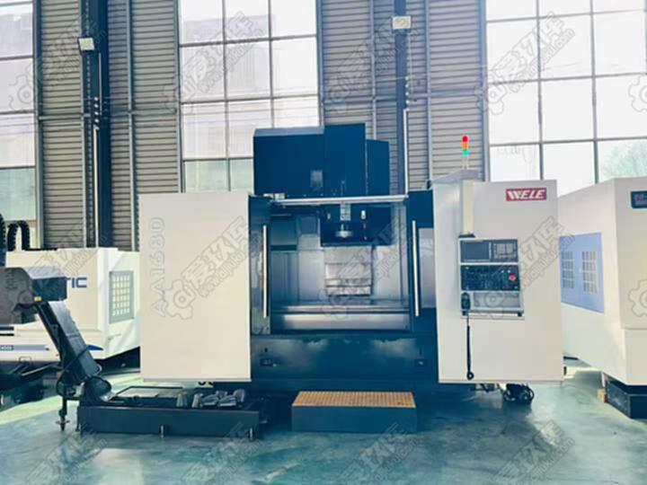 二手立式加工中心