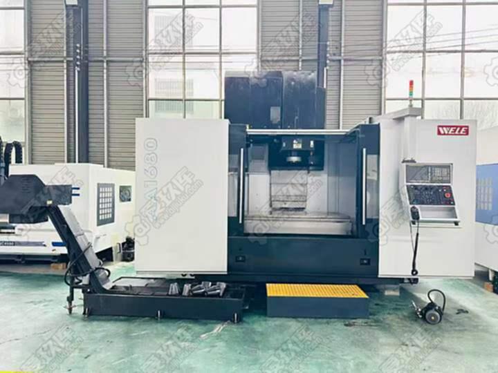 二手立式加工中心