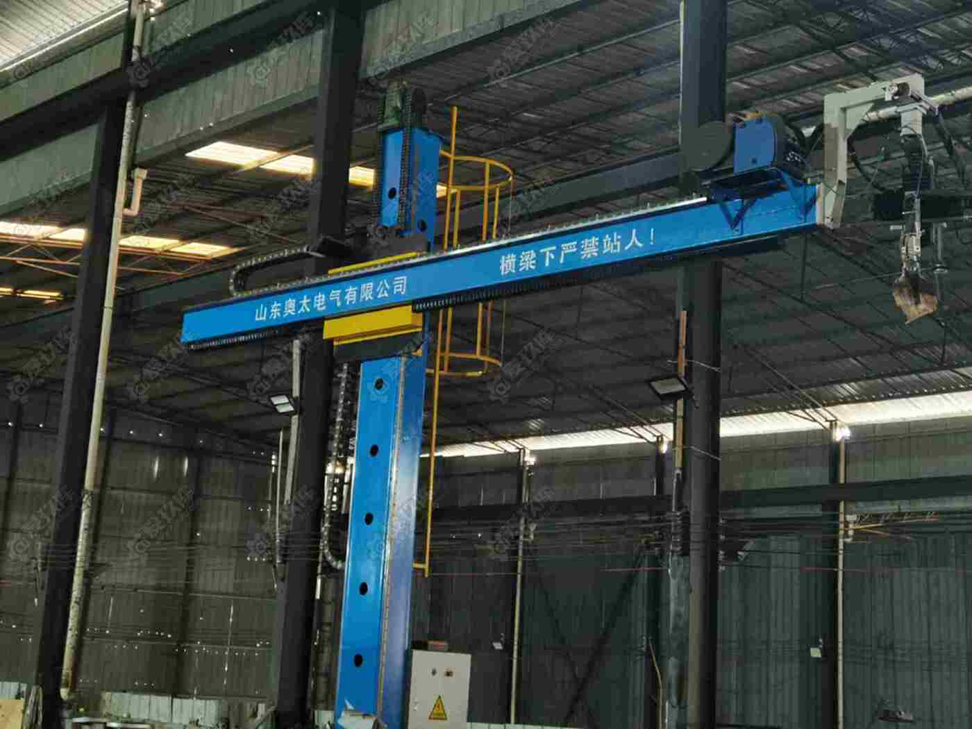 二手弧焊机器人