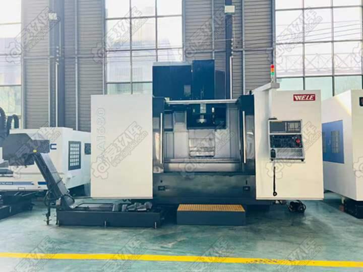 二手立式加工中心