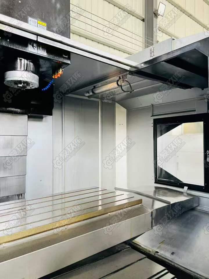 二手立式加工中心