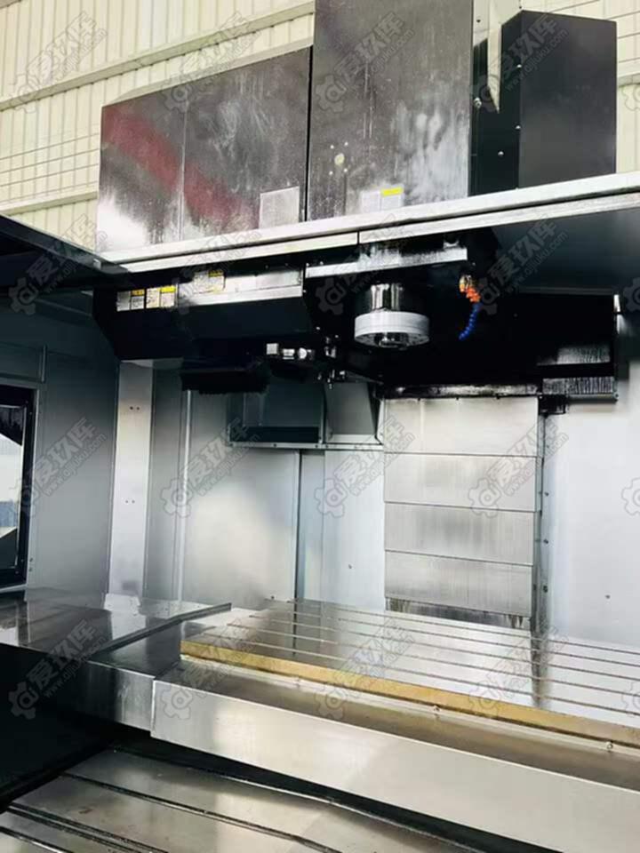 二手立式加工中心