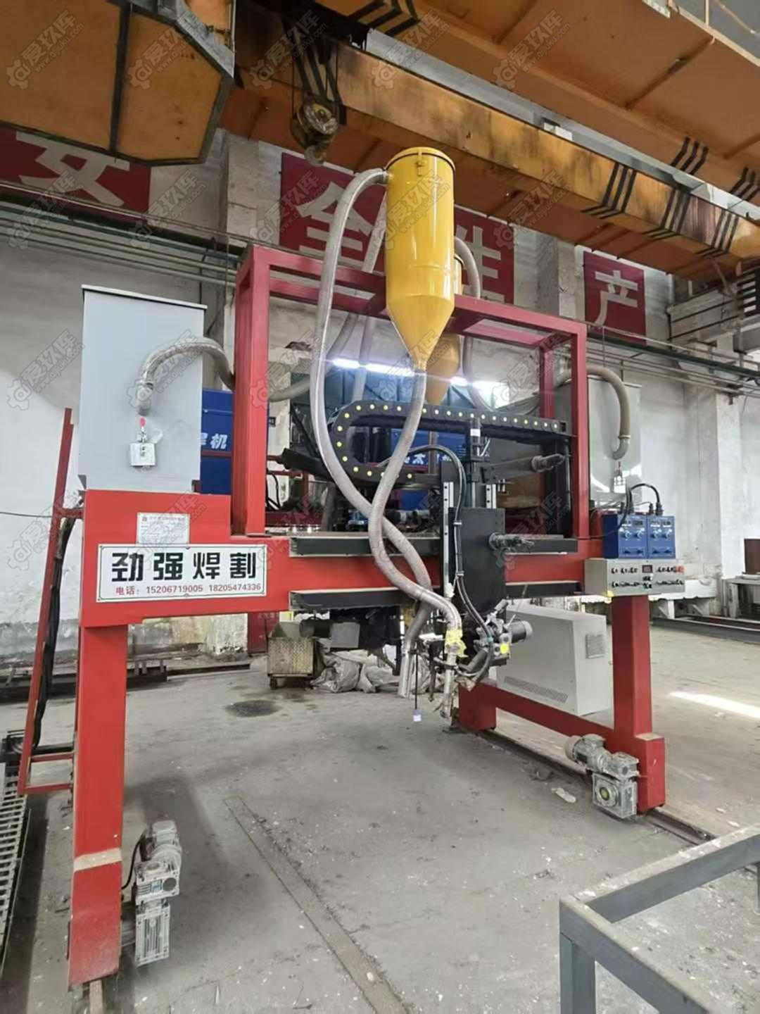 二手其他金属加工设备