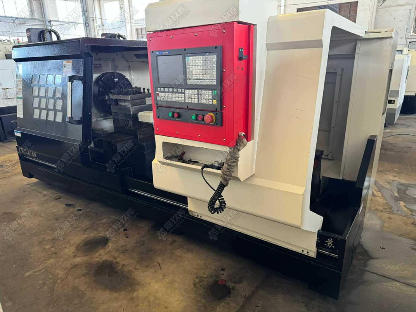 二手数控车床