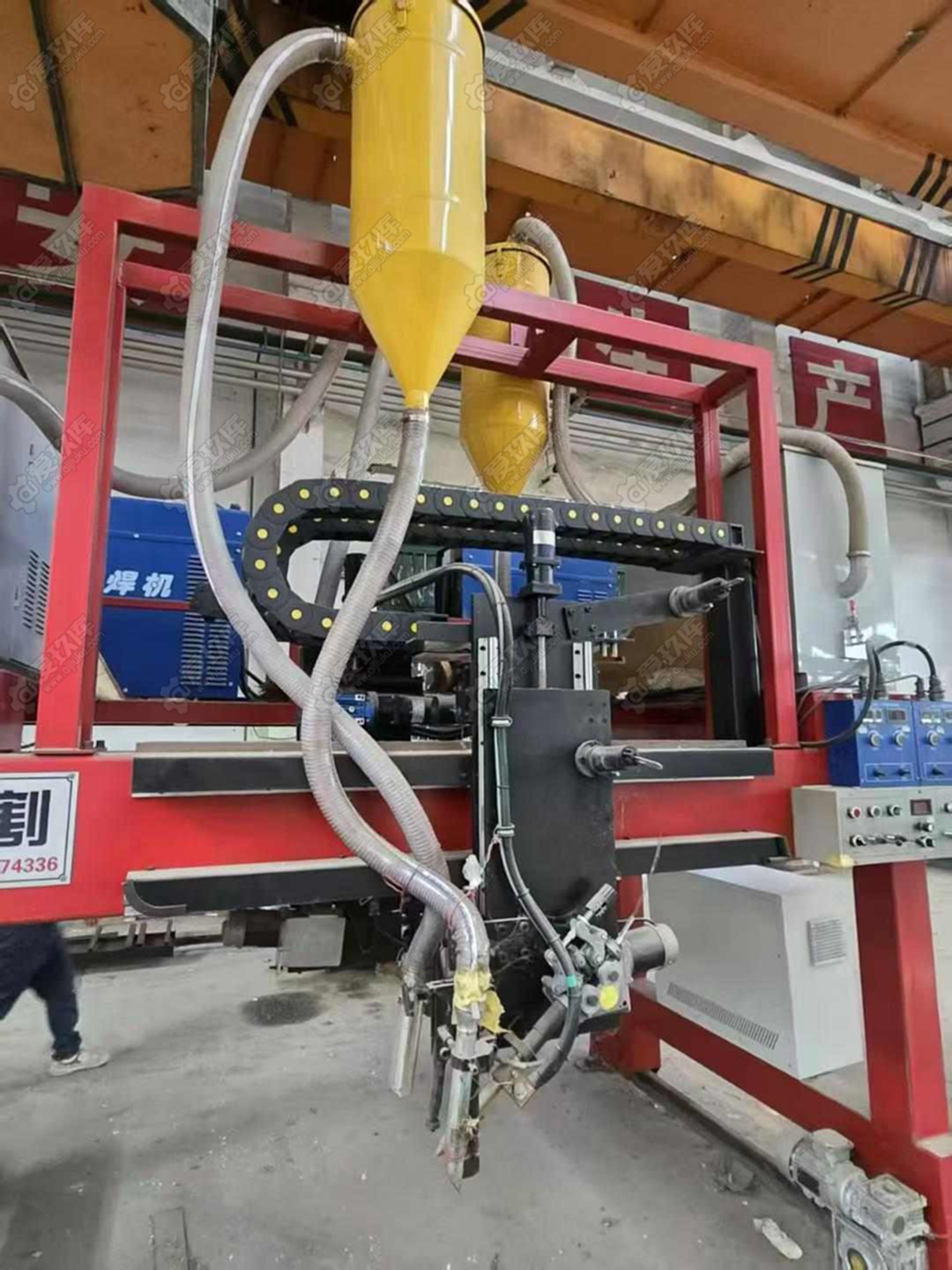 二手其他金属加工设备