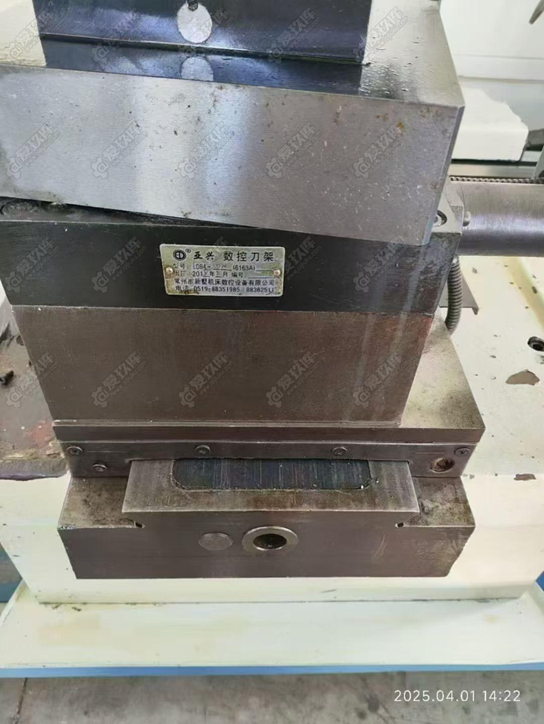 二手数控车床