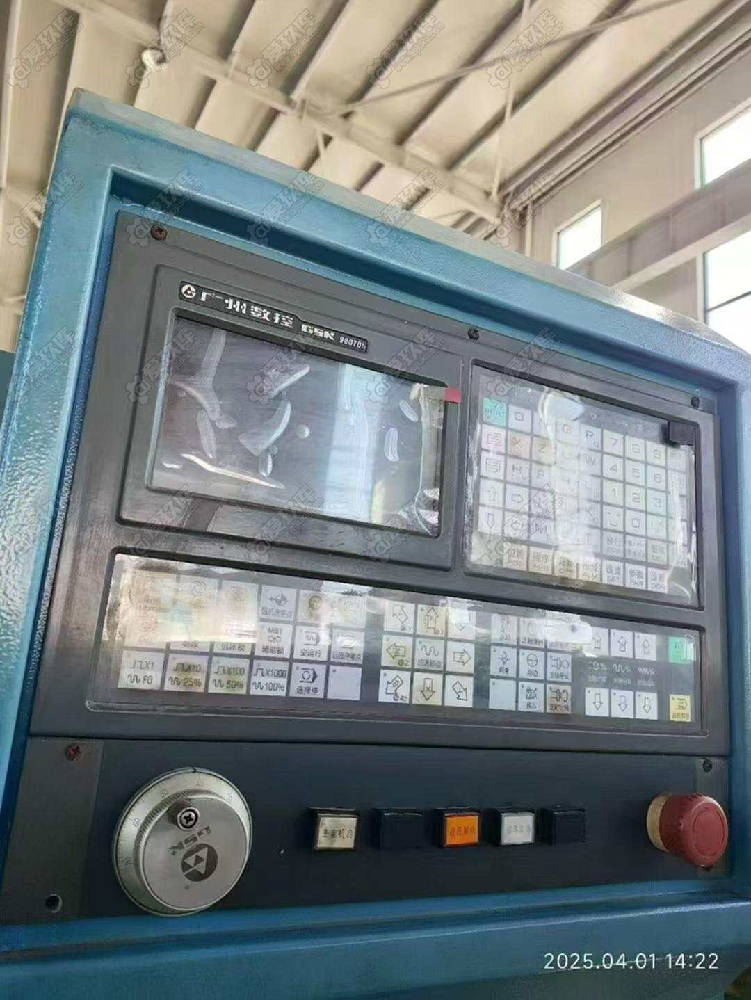 二手数控车床