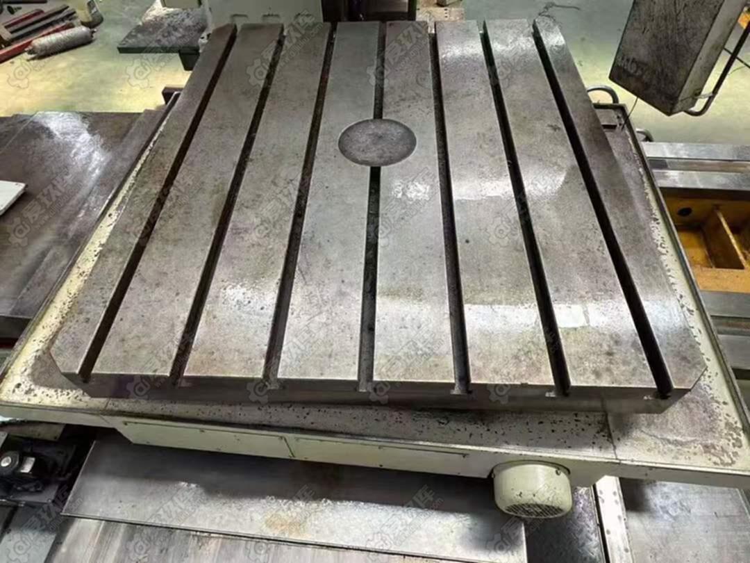 二手卧式镗床