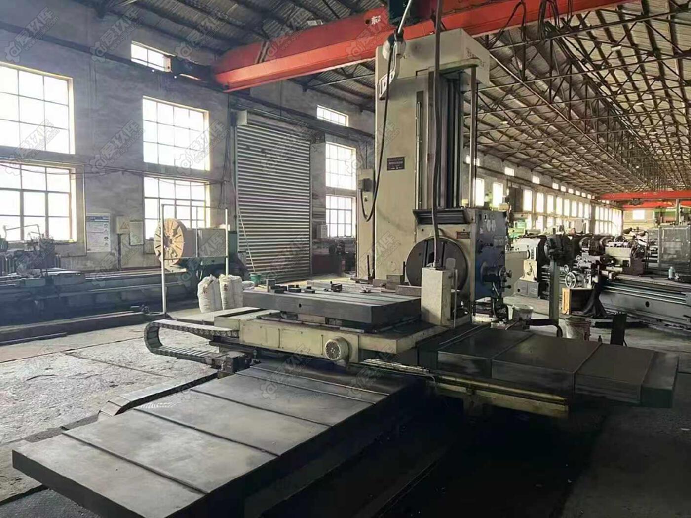 二手卧式镗床
