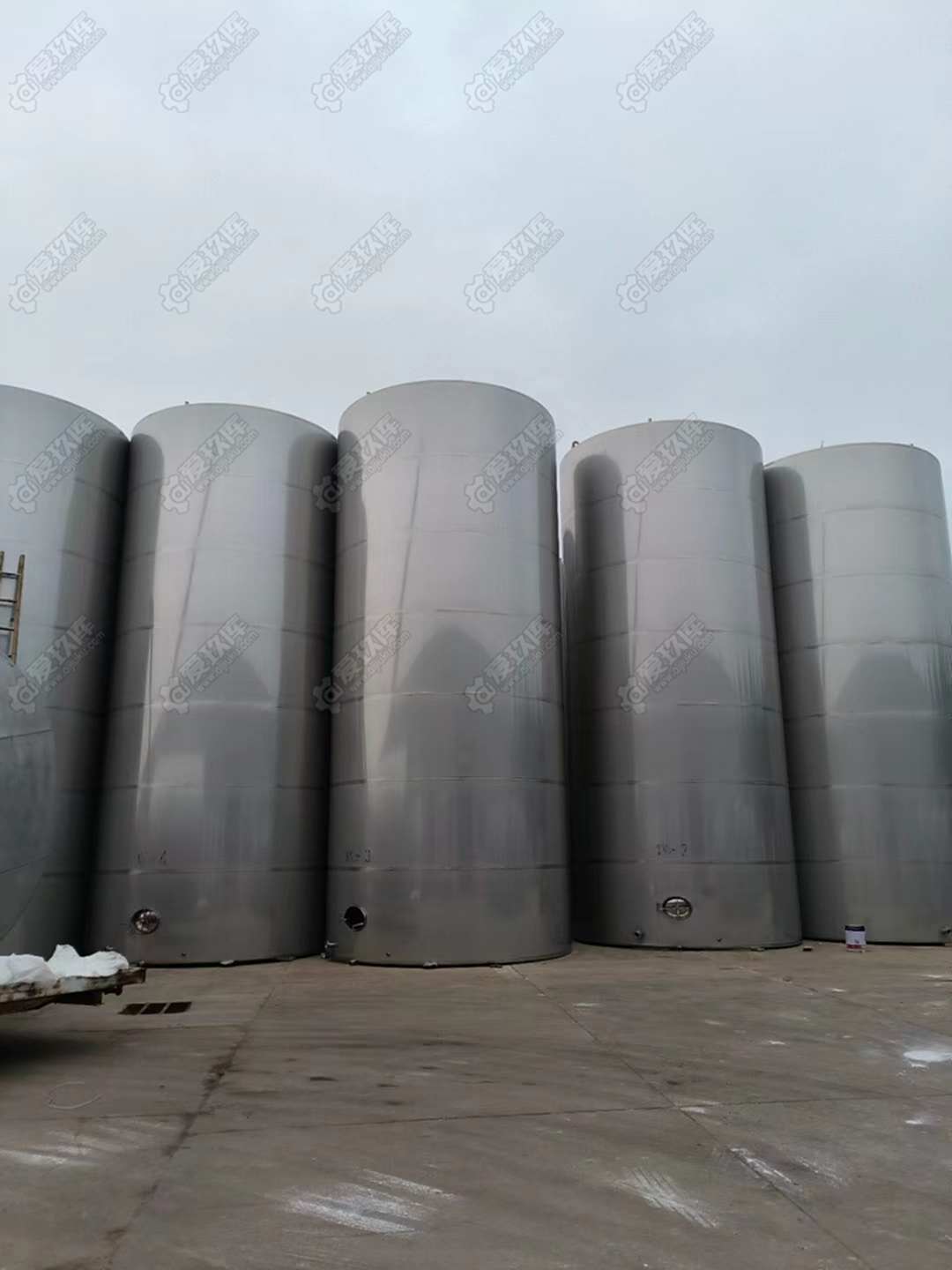 二手储罐