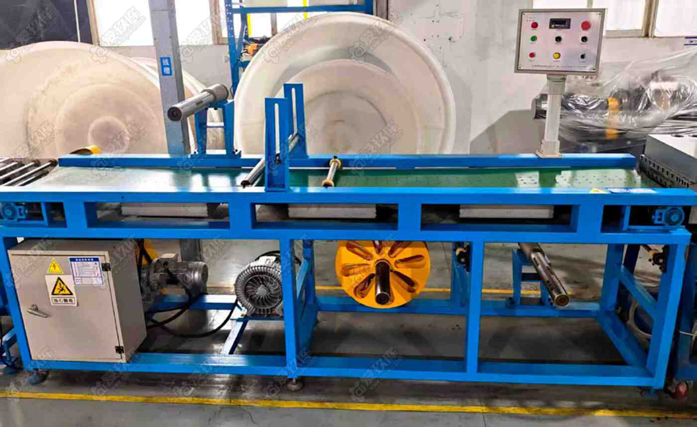 二手橡胶挤出机