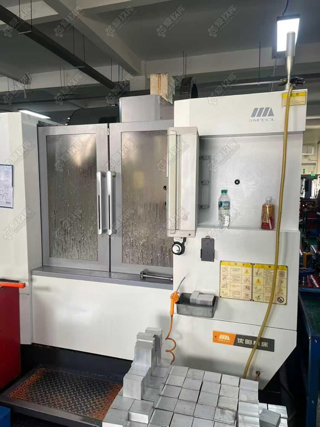 二手立式加工中心