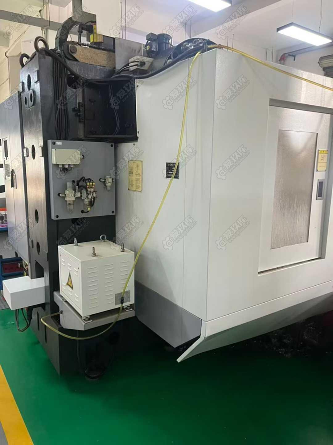 二手立式加工中心