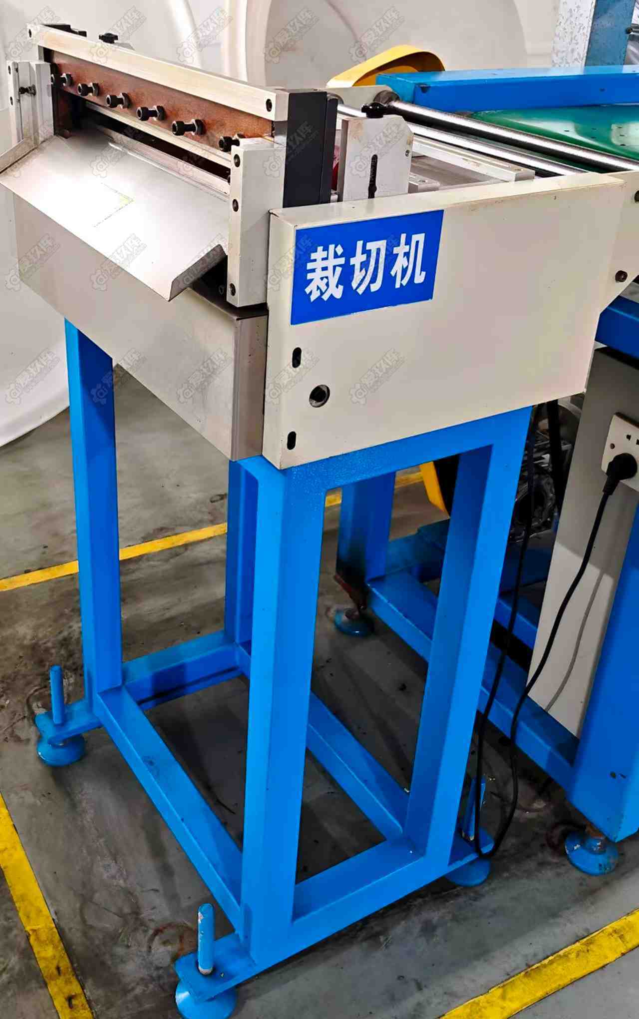 二手橡胶挤出机