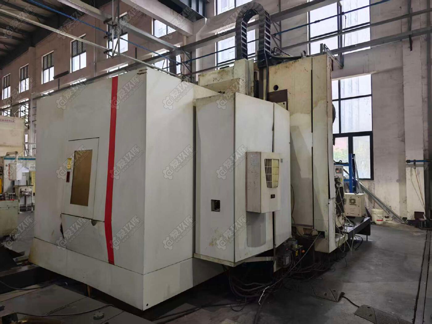 二手立式加工中心