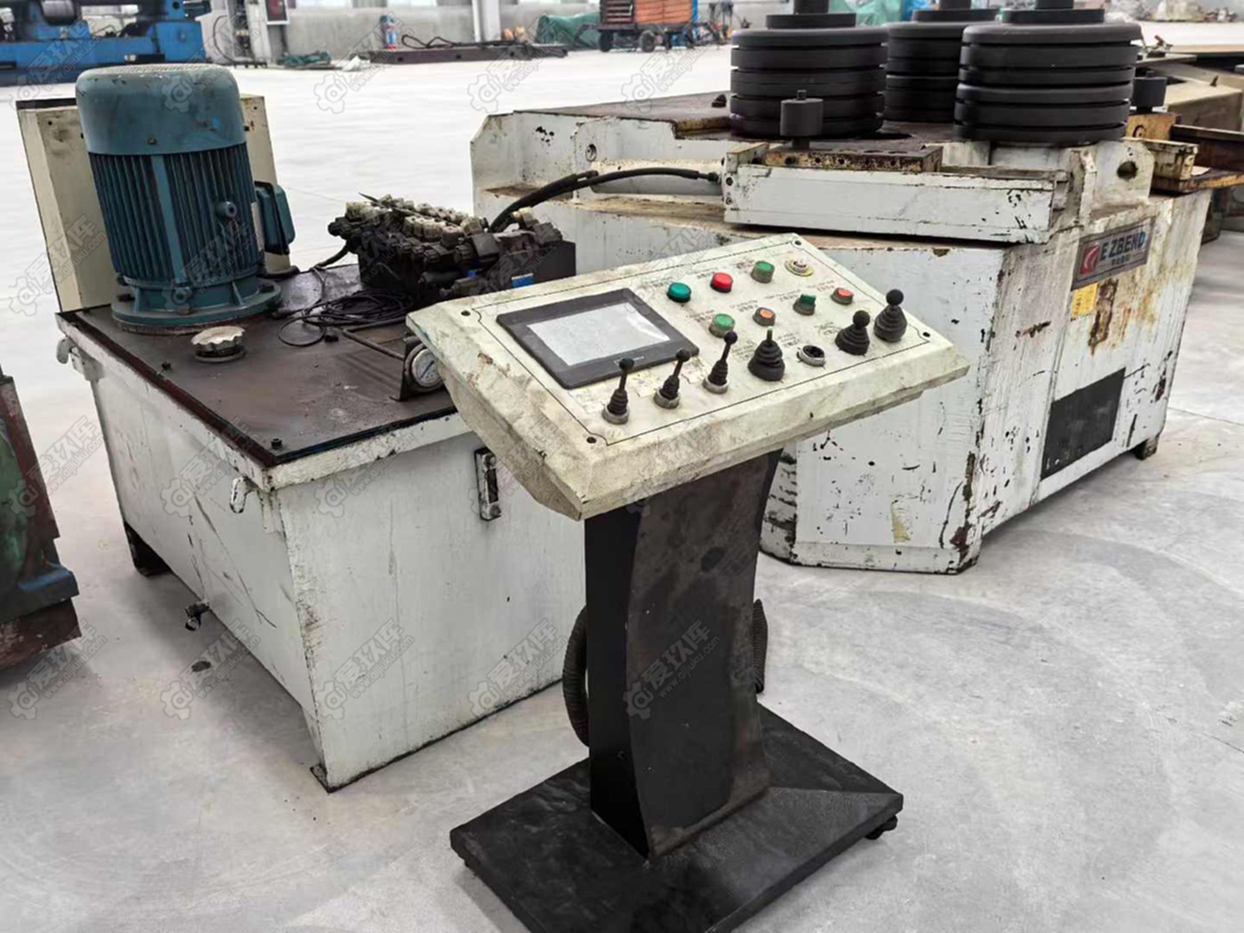 二手其他金属加工设备