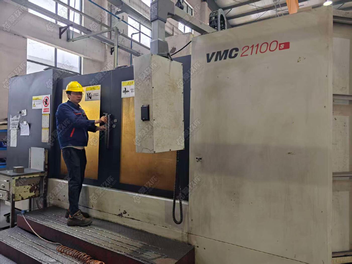 二手立式加工中心