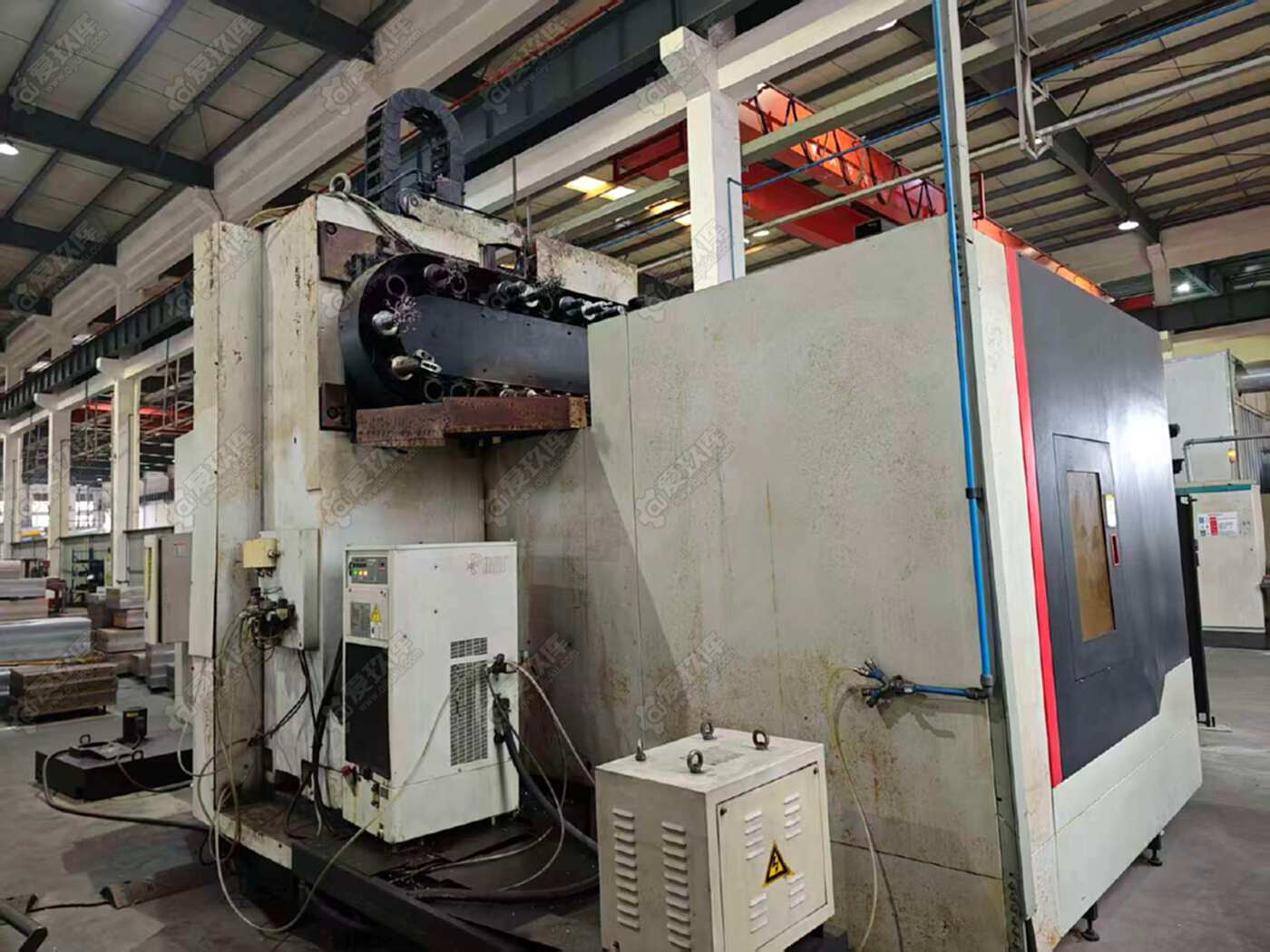 二手立式加工中心