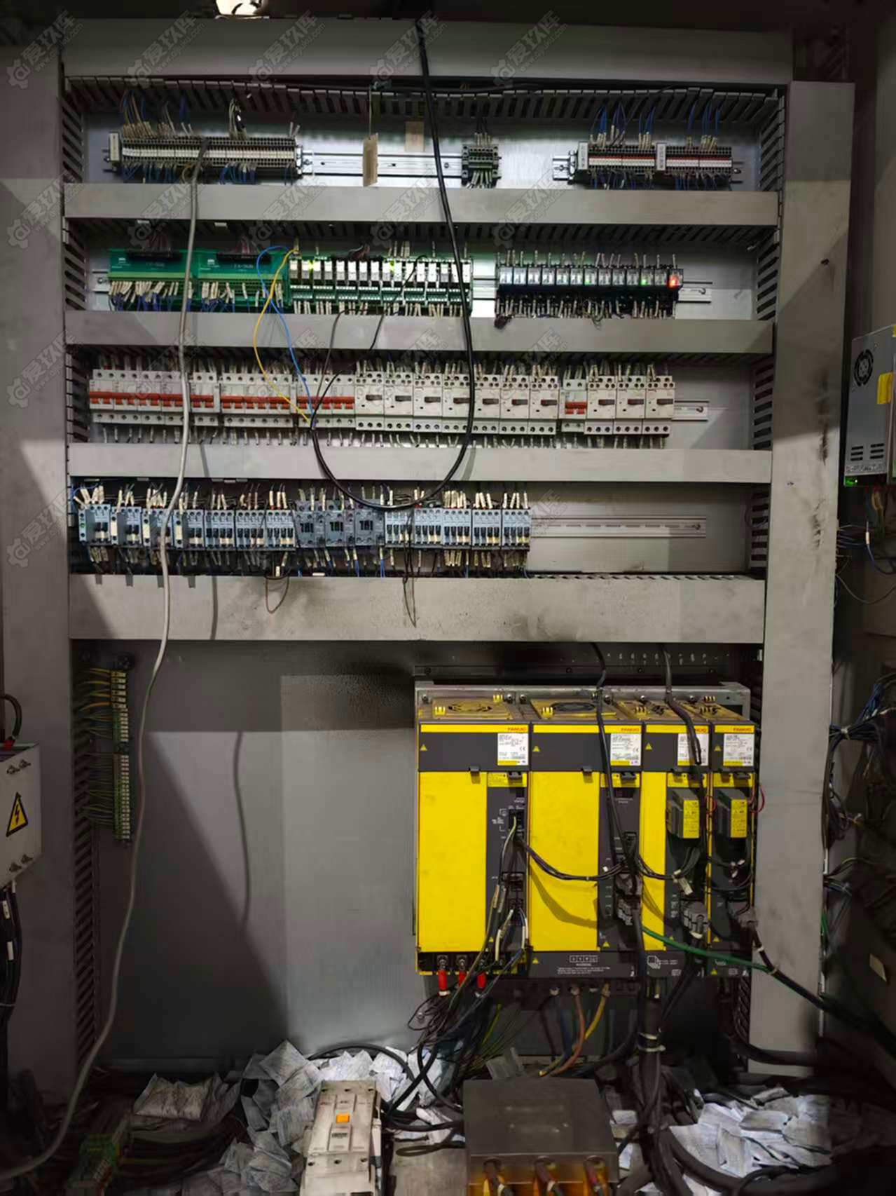 二手立式加工中心