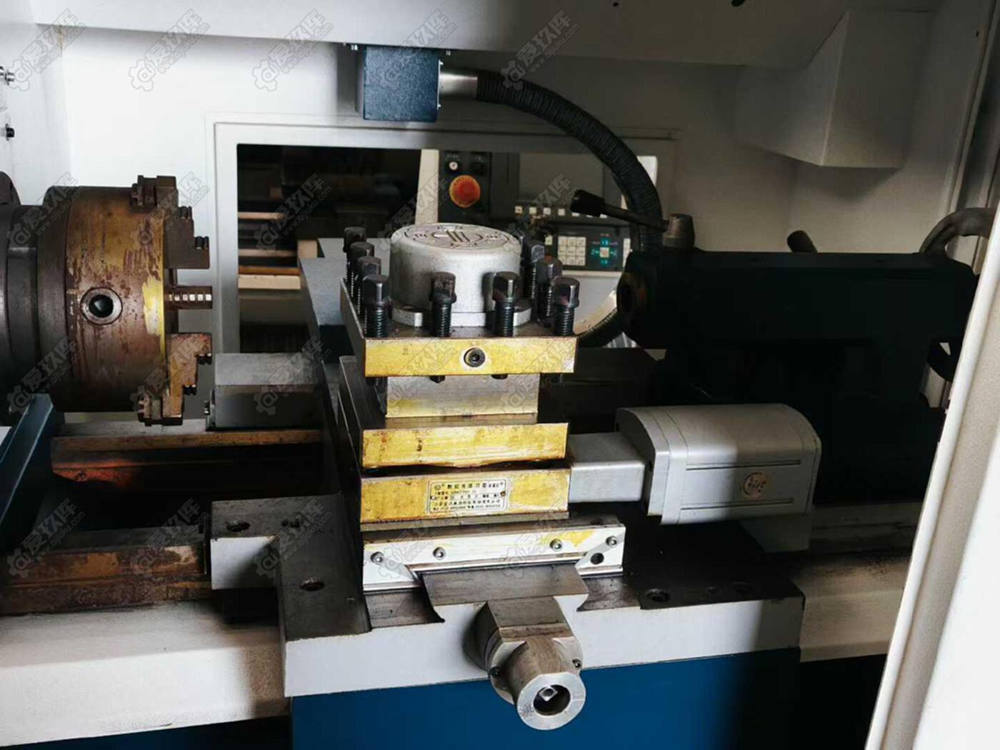 二手数控车床