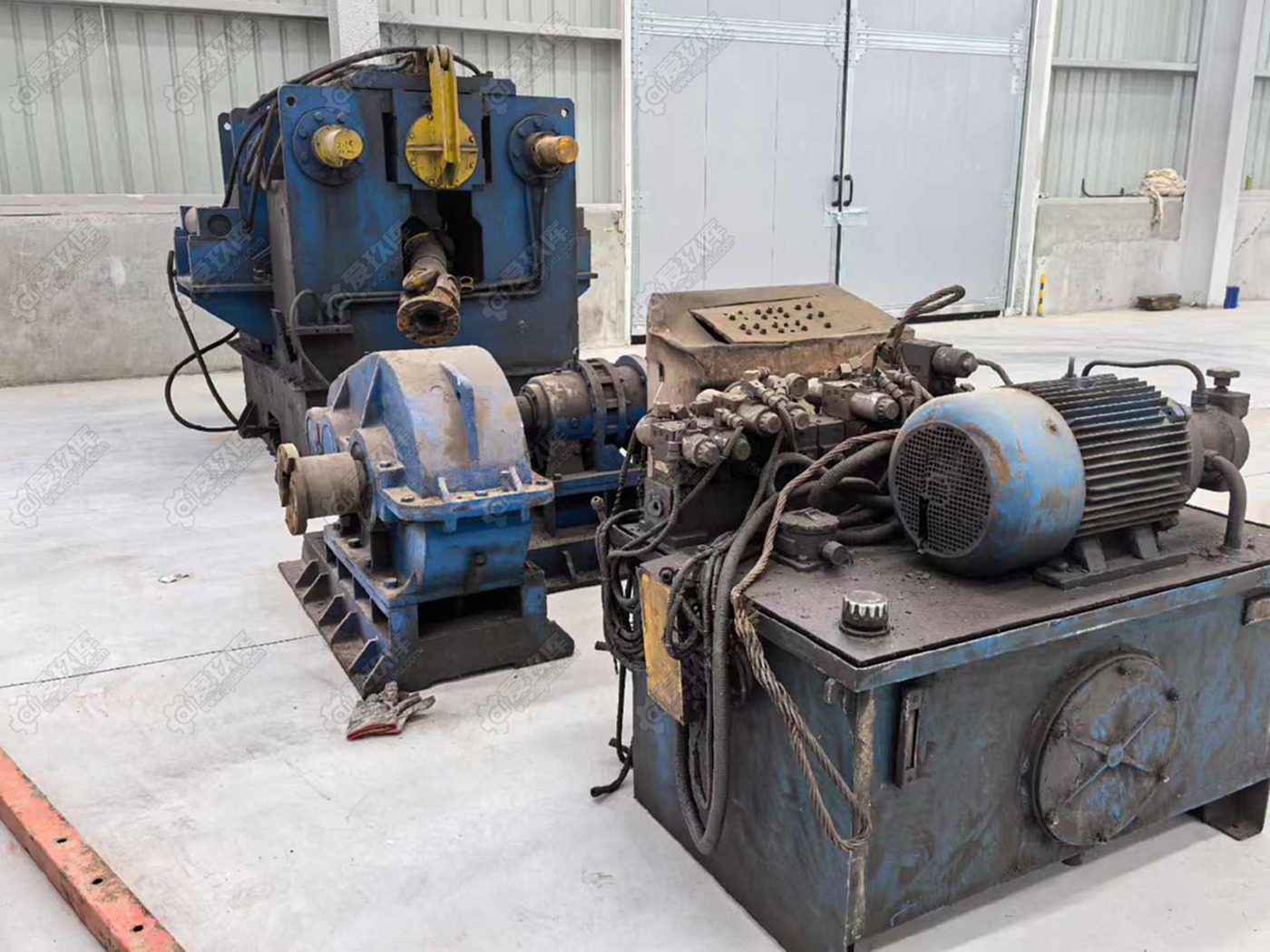 二手其他金属加工设备