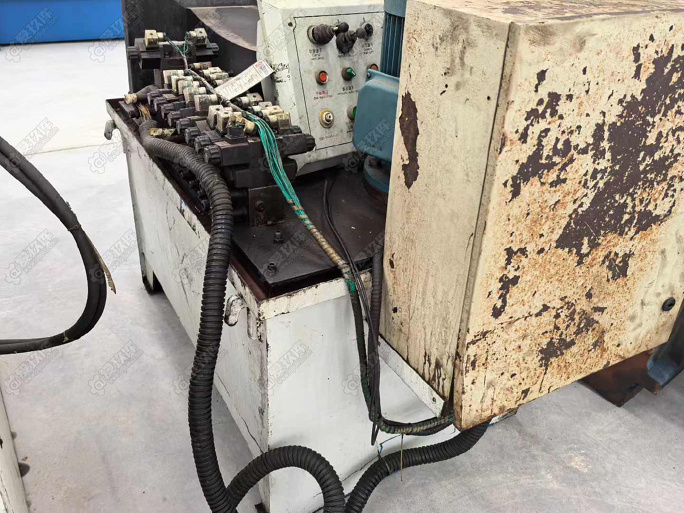 二手其他金属加工设备