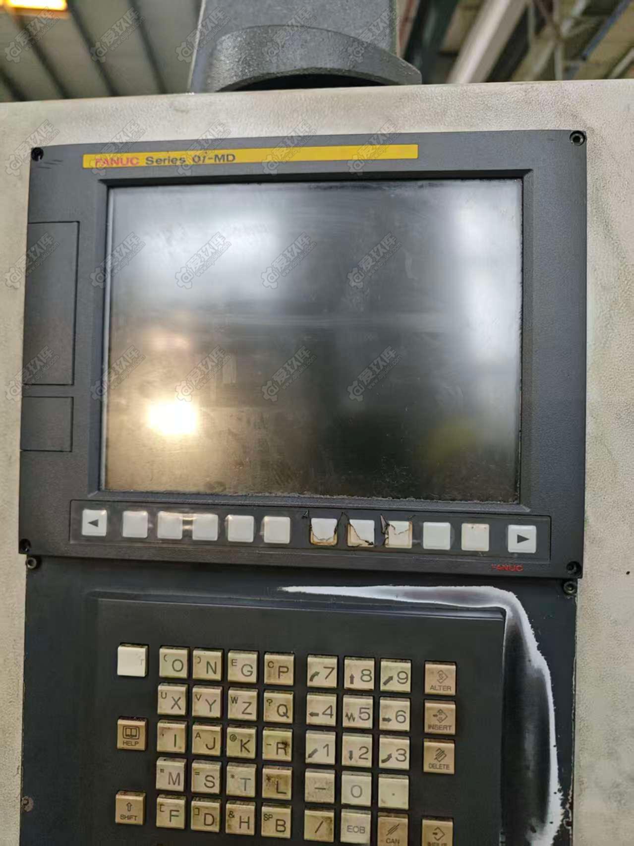 二手立式加工中心