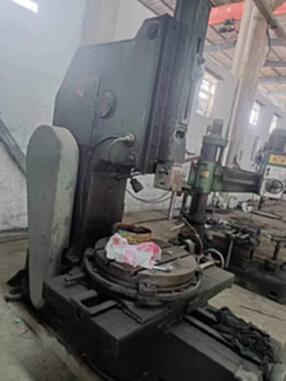 出售抚顺10年5032插床