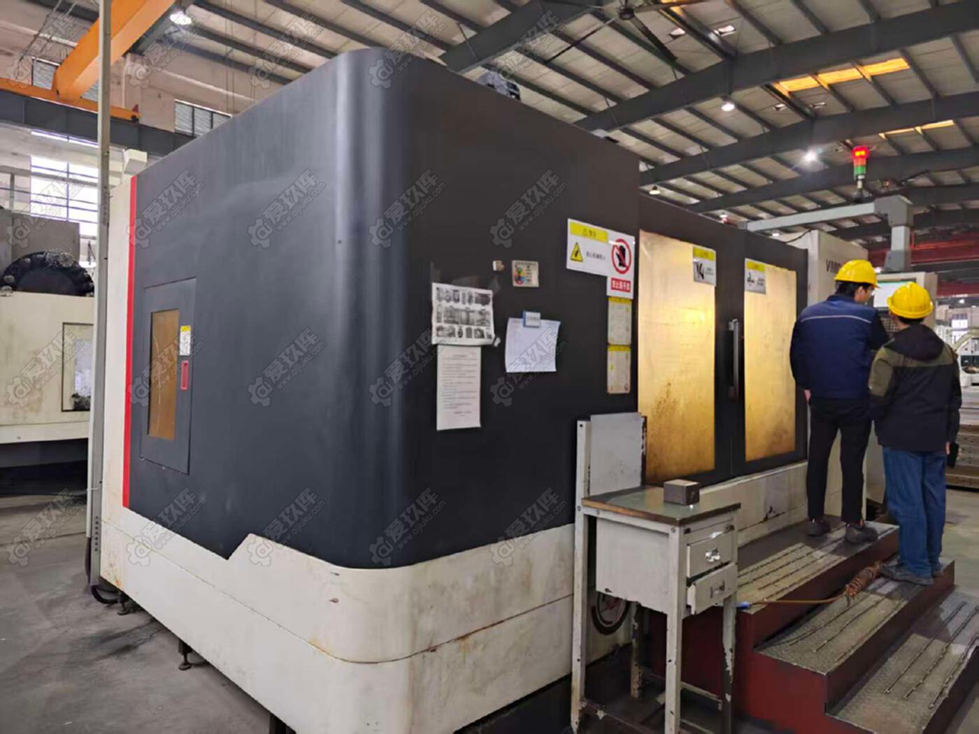 二手立式加工中心