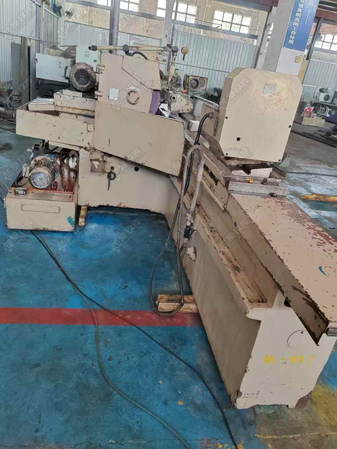 二手外圆磨床