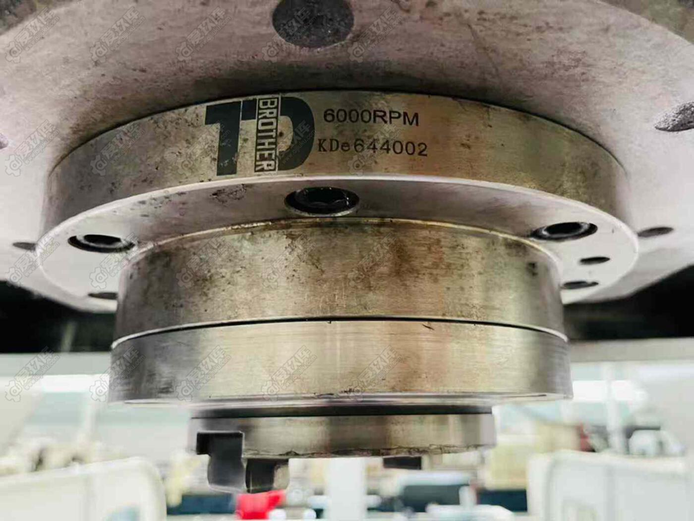 二手龙门加工中心